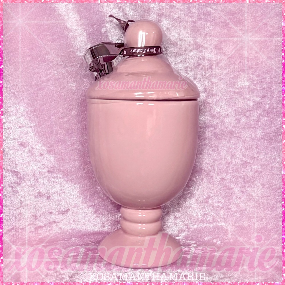 Juicy Couture Vintage Cookie Jar Set - Picture 8 of 14